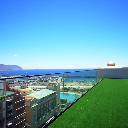 Hotel Adonis Capital Santa Cruz de Tenerife Bagian luar foto