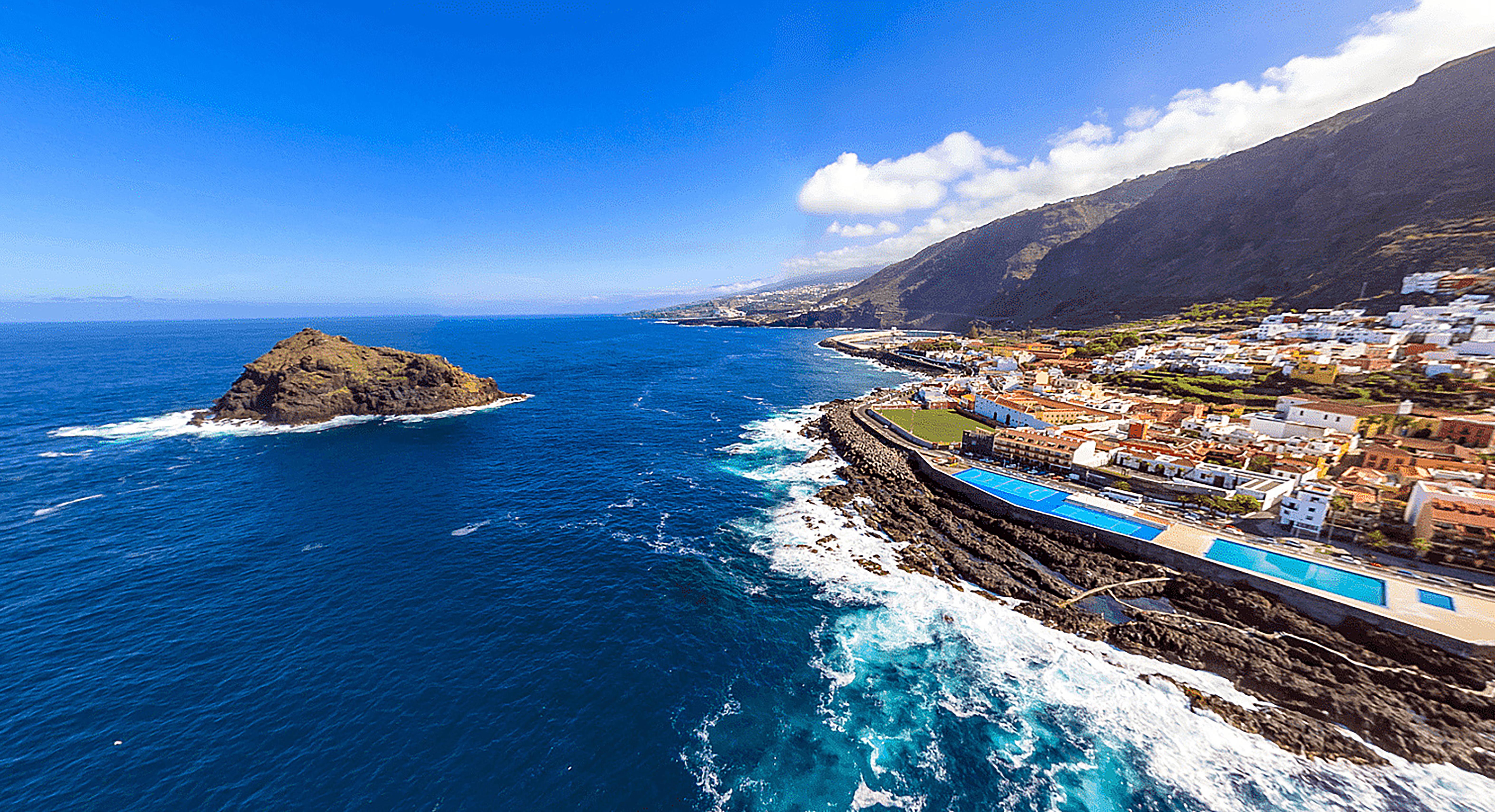 Hotel Adonis Capital Santa Cruz de Tenerife Bagian luar foto