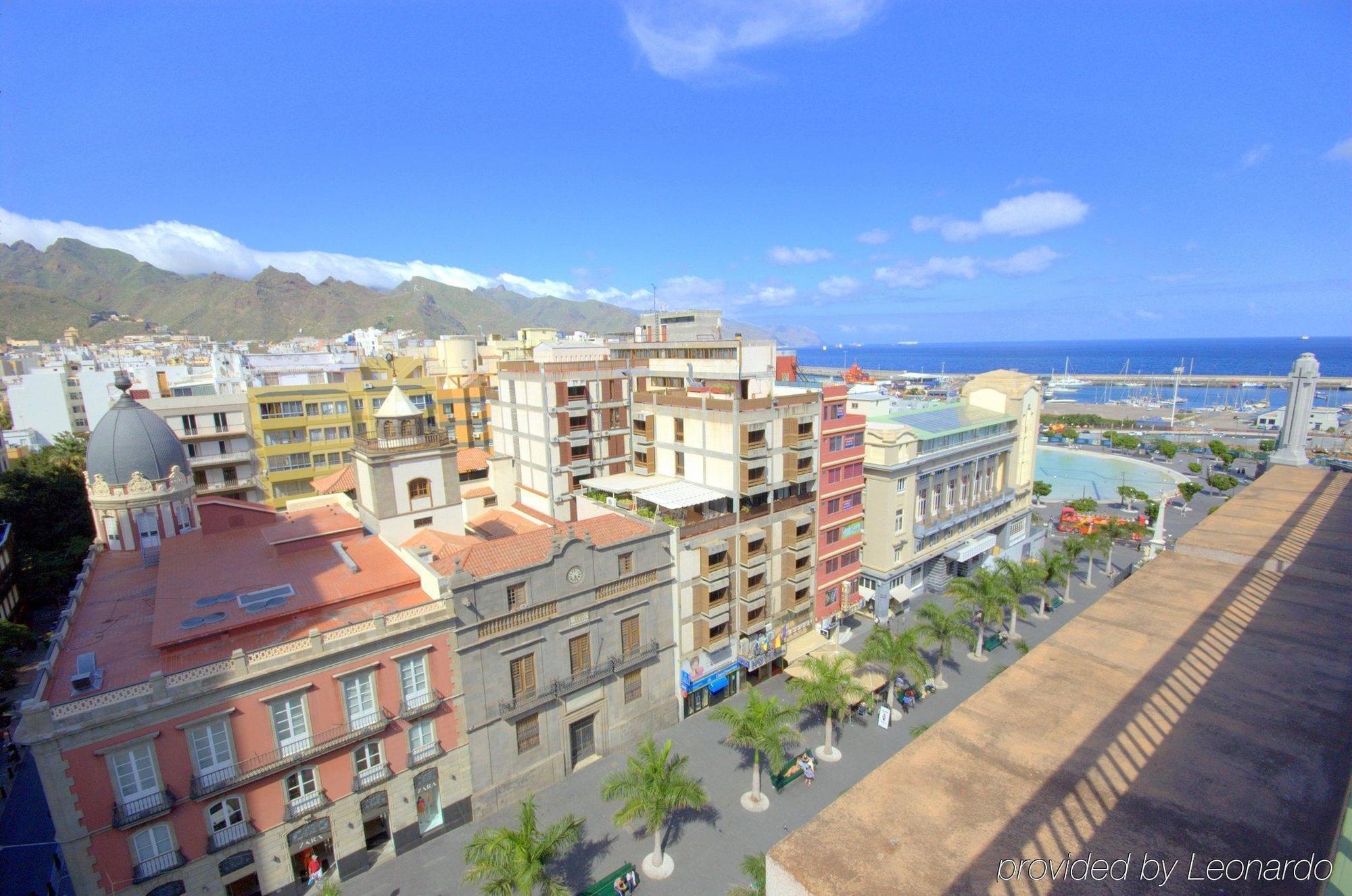 Hotel Adonis Capital Santa Cruz de Tenerife Bagian luar foto