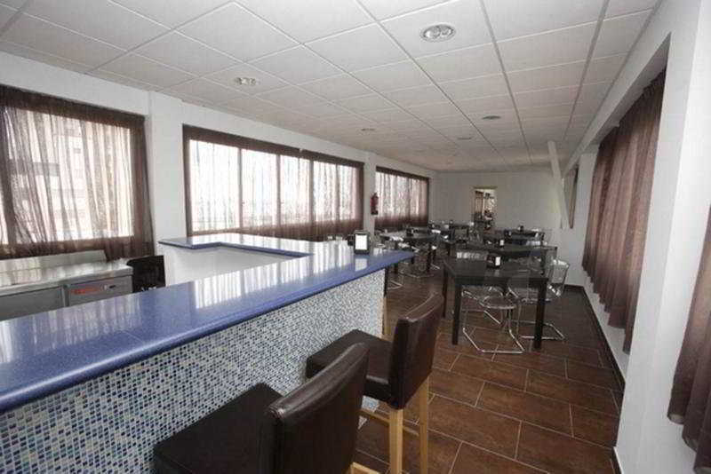 Hotel Adonis Capital Santa Cruz de Tenerife Restoran foto